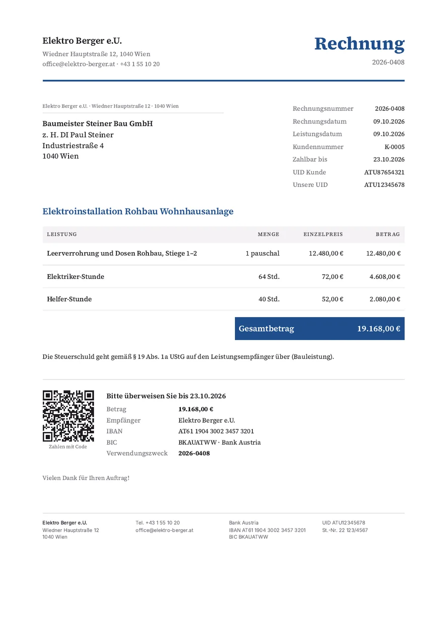 Invoice